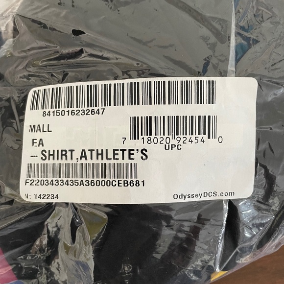 Army Long Sleeve PT Shirt - Picture 2 of 2